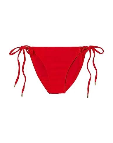 Red Jersey Bikini