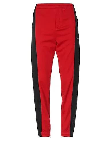 Red Jersey Casual pants