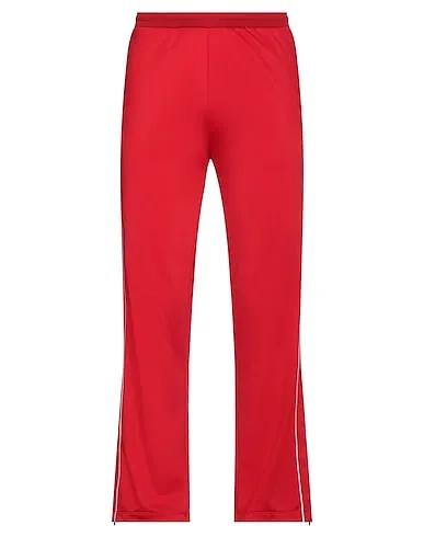 Red Jersey Casual pants