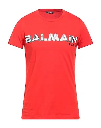 Red Jersey T-shirt
