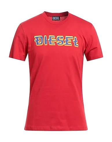 Red Jersey T-shirt