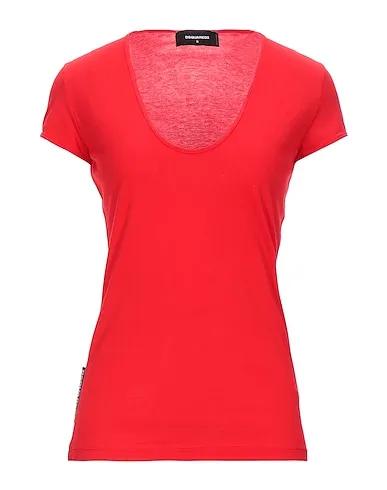 DSQUARED2 | Red Women‘s T-shirt