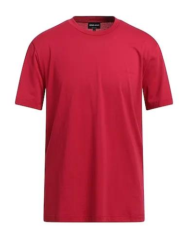 Red Jersey T-shirt