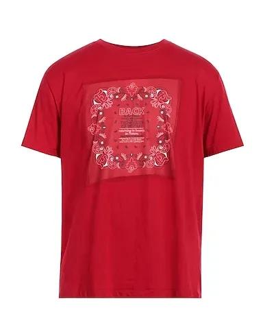 Red Jersey T-shirt