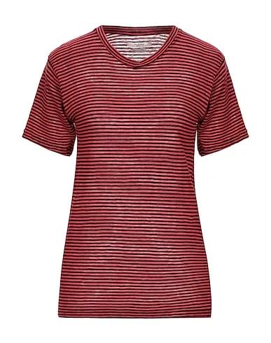 Red Jersey T-shirt