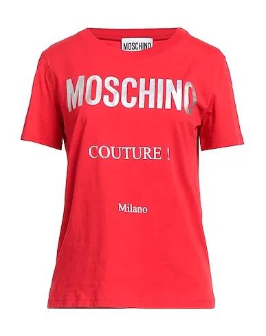 Red Jersey T-shirt