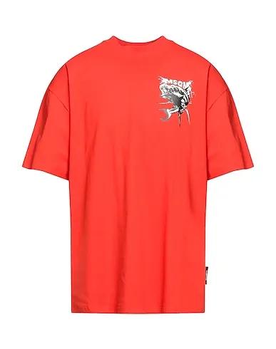 Red Jersey T-shirt