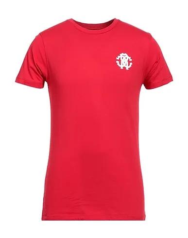 Red Jersey T-shirt
