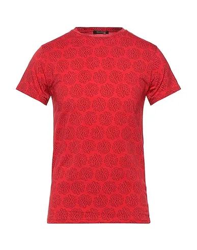 Red Jersey T-shirt