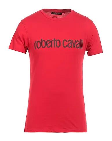 Red Jersey T-shirt