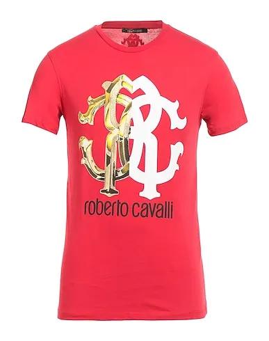 Red Jersey T-shirt