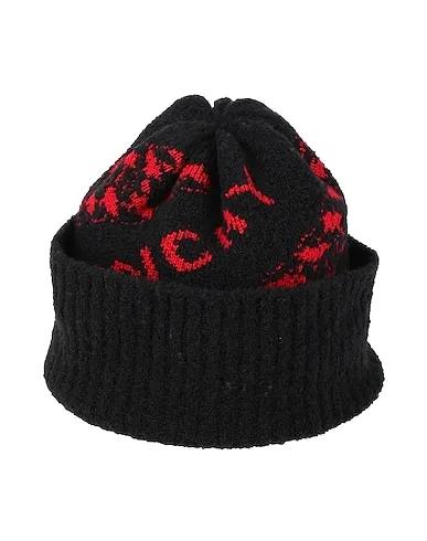 Red Knitted Hat
