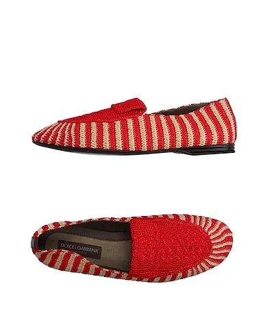 Red Loafers