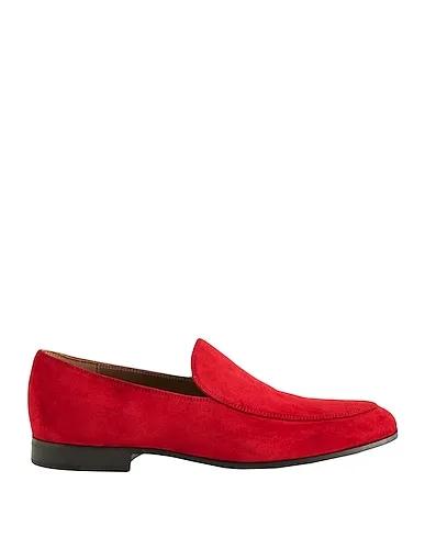 Red Loafers