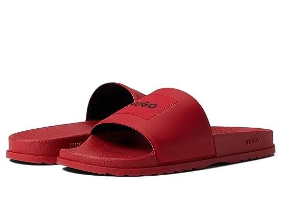 Red Patch Slides