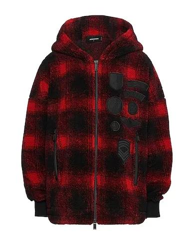 Red Pile Jacket