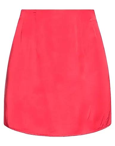 VICOLO | Fuchsia Women‘s Mini Skirt