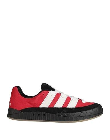 Red Sneakers ADIMATIC
