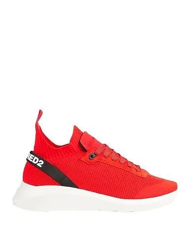Red Sneakers