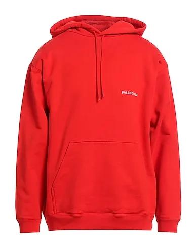 Red Sweatshirt Sweatshirt