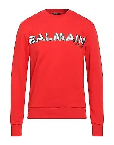 Red Sweatshirt Sweatshirt