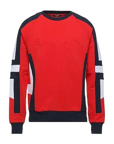 Red Sweatshirt Sweatshirt