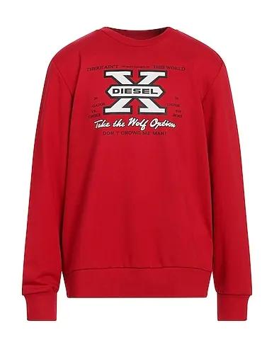 Red Sweatshirt Sweatshirt