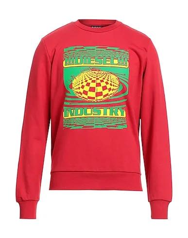 Red Sweatshirt Sweatshirt