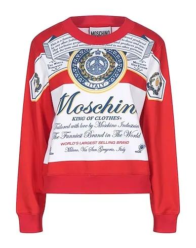 Red Sweatshirt Sweatshirt