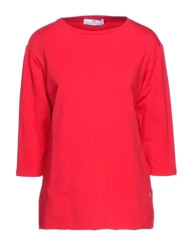 Red Sweatshirt Sweatshirt