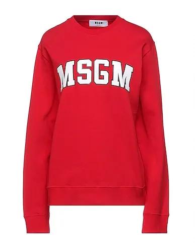 Red Sweatshirt Sweatshirt