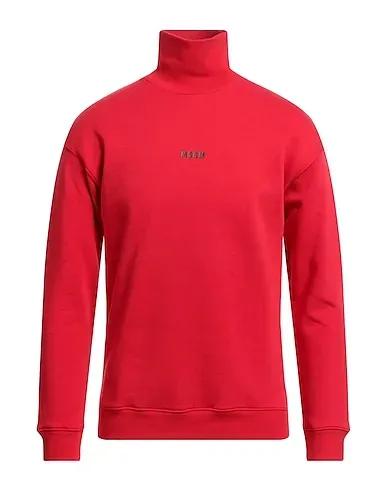 Red Sweatshirt Sweatshirt