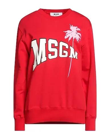 Red Sweatshirt Sweatshirt