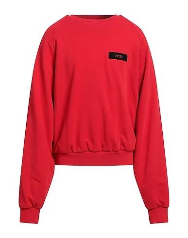Red Sweatshirt Sweatshirt