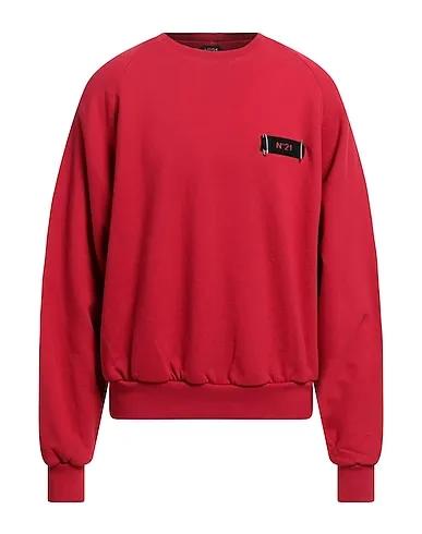 Red Sweatshirt Sweatshirt