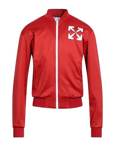 Red Sweatshirt Sweatshirt