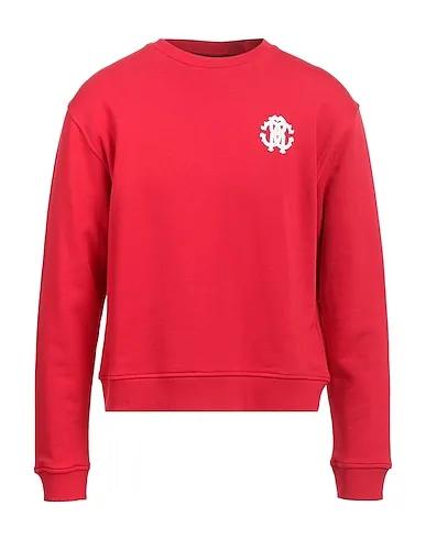 Red Sweatshirt Sweatshirt