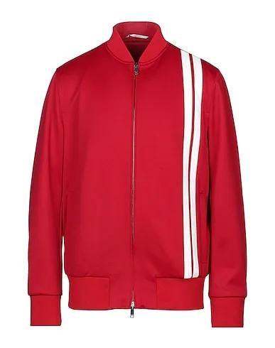 Red Sweatshirt Sweatshirt