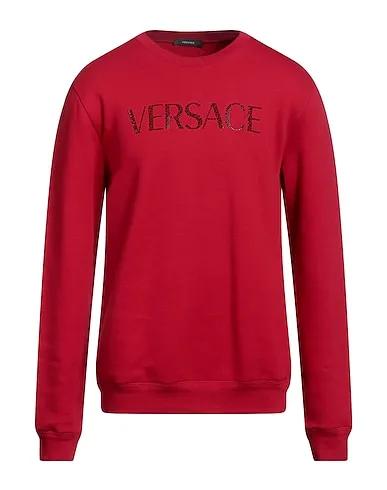 Red Sweatshirt Sweatshirt