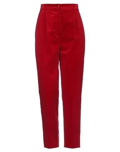 Red Velvet Casual pants