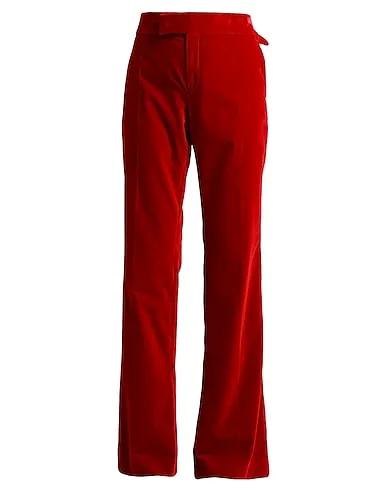 Red Velvet Casual pants