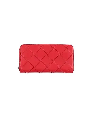 Red Wallet