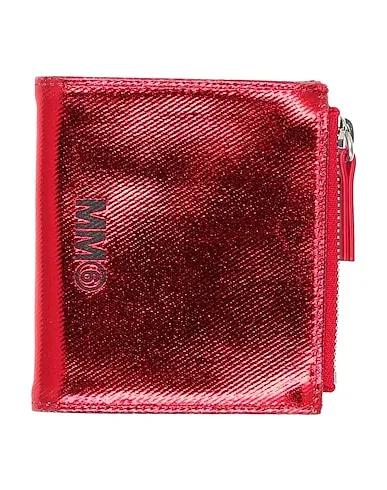 Red Wallet