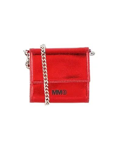 Red Wallet