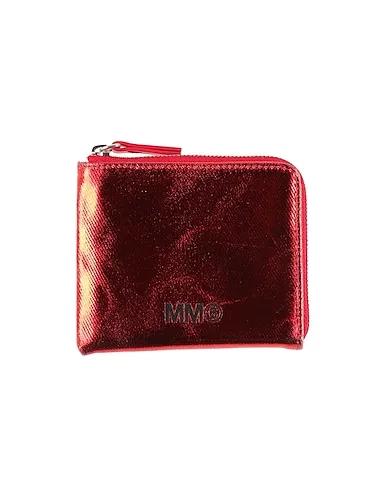 Red Wallet