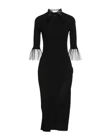 Redvalentino | Black Women‘s Elegant Dress