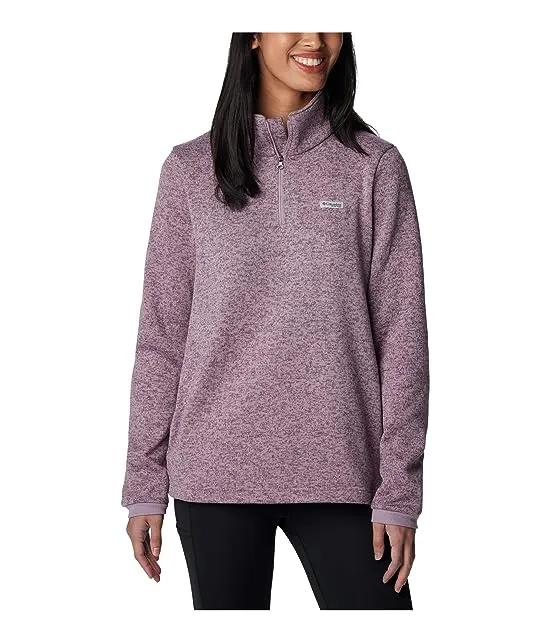 Reel Cozy™ 1/4 Zip