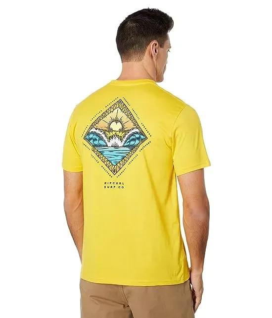 Reflection Short Sleeve Tee