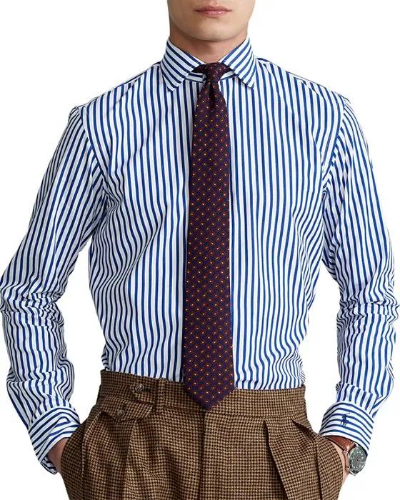 Regent Custom Fit Printed Shirt