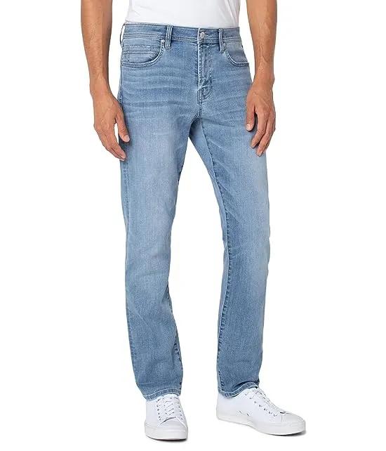 Regent Relaxed Straight Eco-Friendly Jeans in Elliot